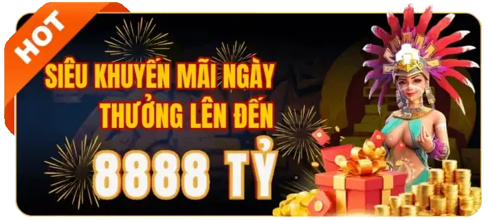 Thưởng nạp tiền độc quyền VIP
