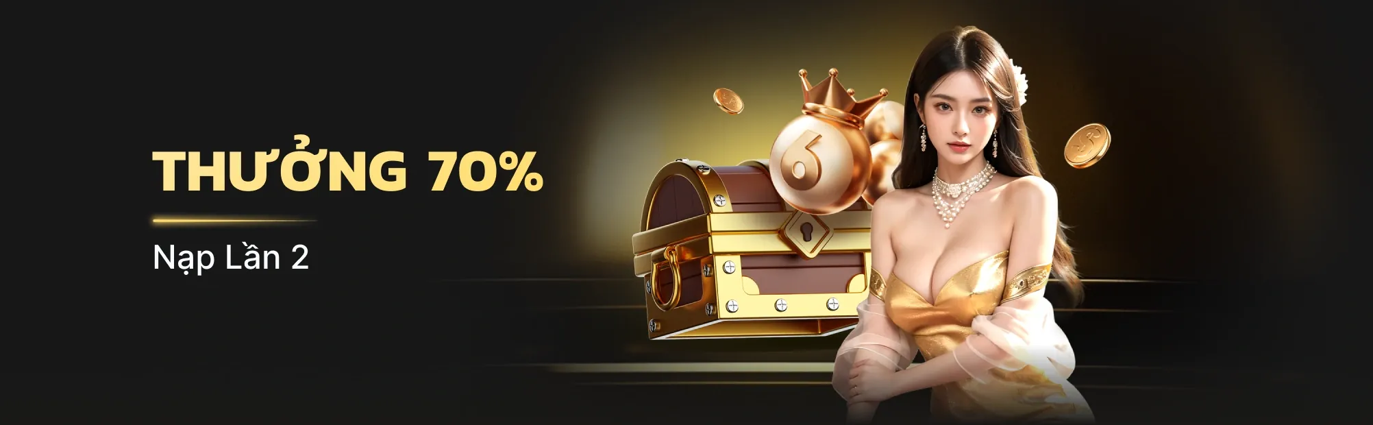 Hình ảnh nhận thưởng và bắt đầu chơi game